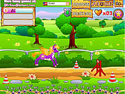 Giochi di Pony - Pony Race